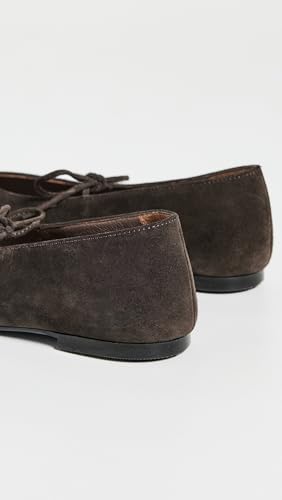 ALOHAS Women's Sway Suede Ballet Flats3