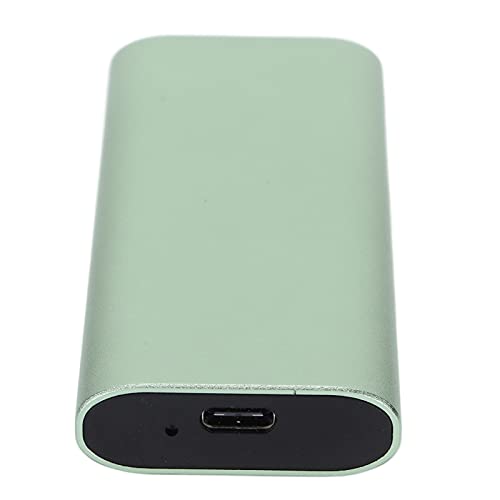 ciciglow Externe Festplatte, Tragbare Festplatte NGFF USB3.1 PSSD 480Mbps High Speed Ultraslim Externe Festplatte für… – Bild 7