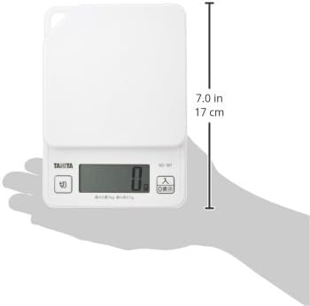 Amazon.co.jp: クッキングスケール 1g単位で1kgまで計れる 収納に便利