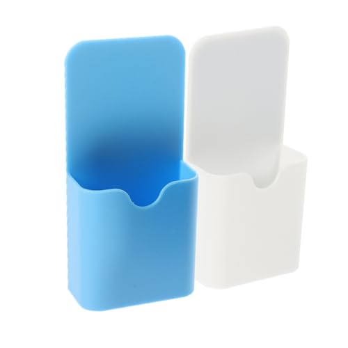 Support de stockage magnétique pour réfrigérateur et marqueurs de cuisine - 8