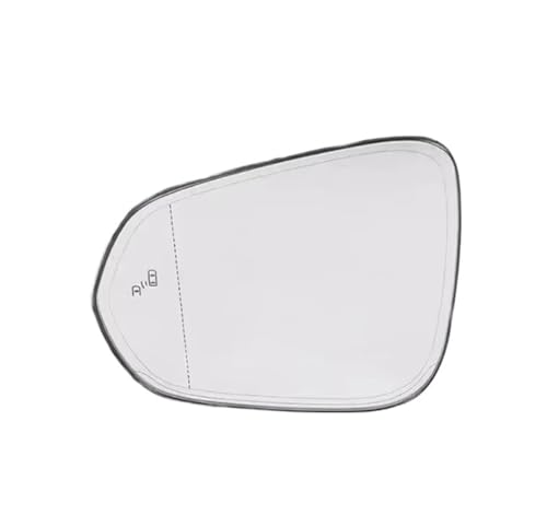 �o�b�N�~���[�����Y �O�����˃K���X�����Y �q�[�^�[�t�� �u���C���h�X�|�b�g���N�T�X�p RX300�p RX350�p RX450�p 2015-2023 �o�b�N�~���[�K���X�����Y�t(Left)