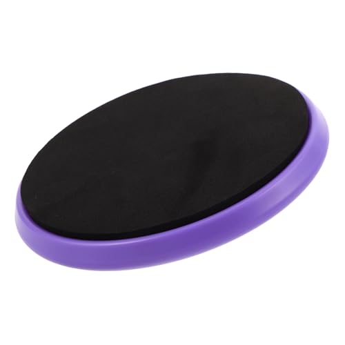 YARNOW Tabla giratoria de Ballet Equipo de Tabla de Juguete Gafas de Montura de Gafas Tubos de centrífuga de Tubo de muestreo Equipo de claqué Disco de Baile Abdominales