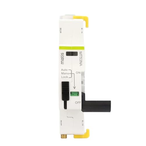 Réenclencheur automatique MT53NA avec télécommande à contact sec