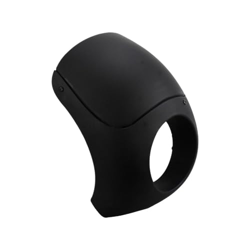 Spoiler carénage guards cover moto pour éliminer la pression du vent sur le buste