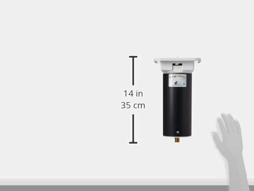 Miniatura 2 de VALTERRA Phoenix Faucets PF147007 Pulverizador de almacenamiento automático con válvula de conexión rápida, manguera en espiral de 15 pies, color