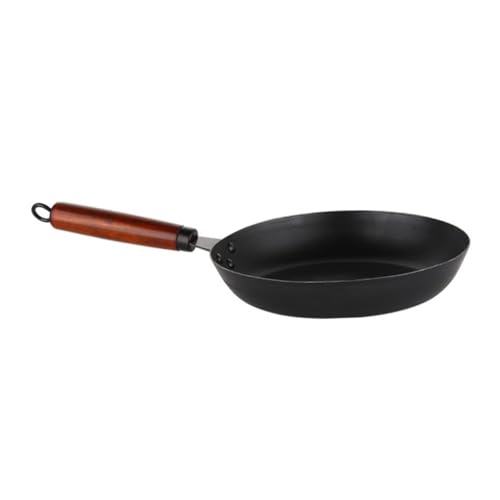 Sartén Wok de hierro antiadherente 24 cm miniatura 1
