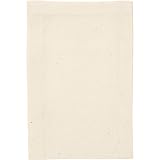 Creativ Stoffbeutel, Hell / Naturfarben