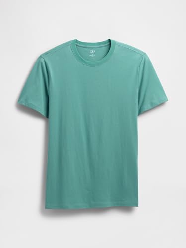 Image of Gap Mens Everyday Soft Crewneck T-Shirt Tee