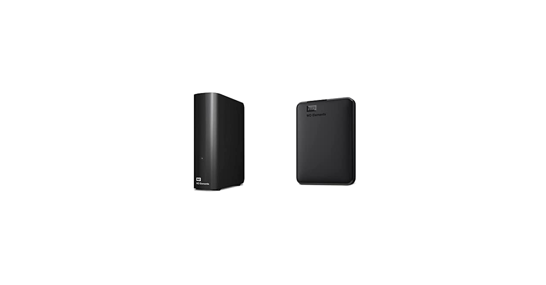 WD Elements ポータブルHDD 6TB Amazon.com: WD 6TB Elements Desktop Hard Drive HDD & 5TB
