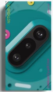 Image of Nothing Phone (3a) (Community Edition, 256 GB) (12 GB RAM)