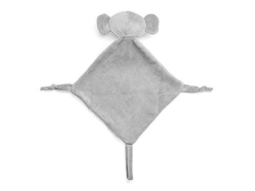 Jollein Jollein - Knuffeldoekje Olifant - Storm Grey - Image 3