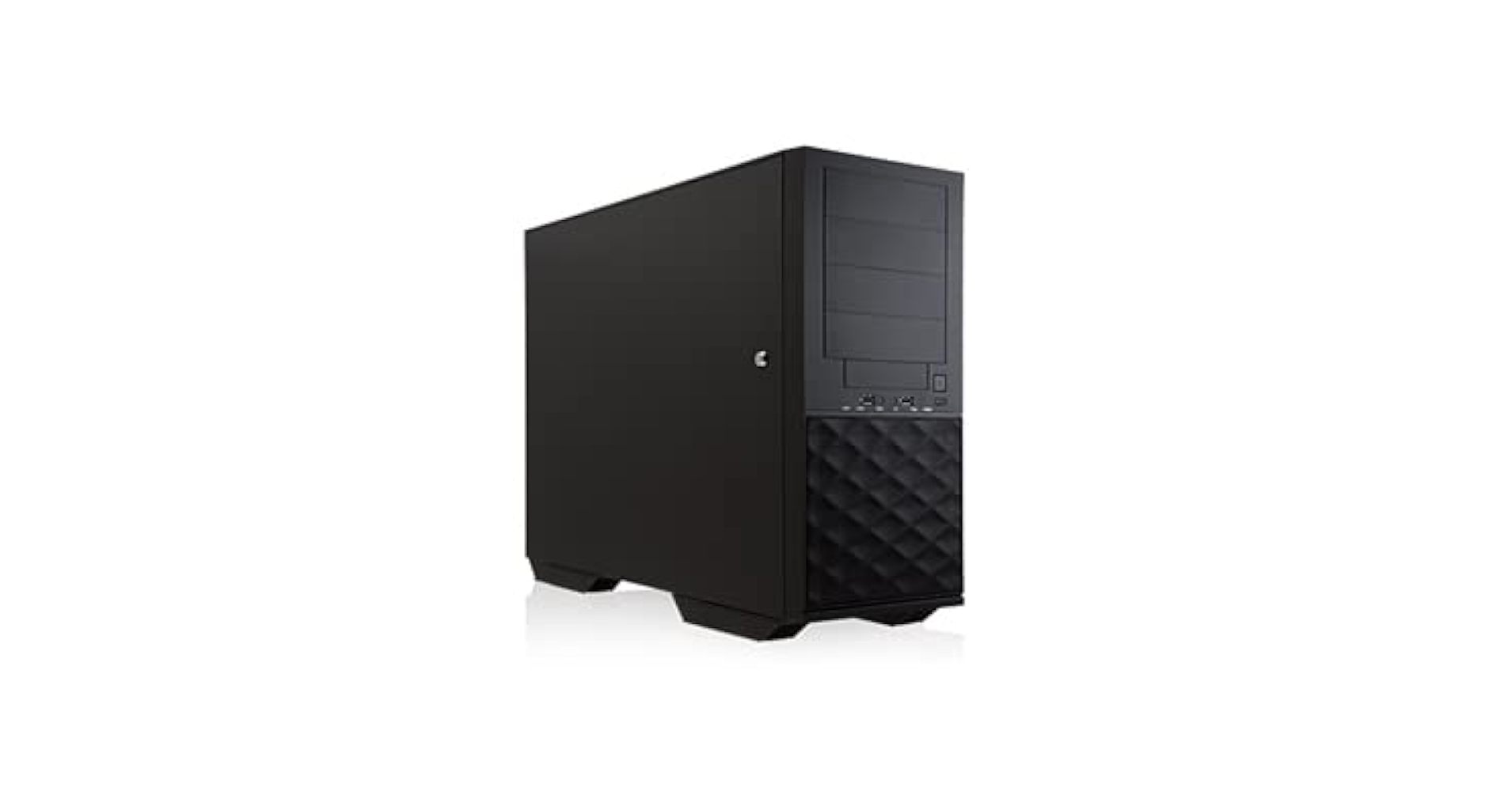 InWin サーバーケース デュアルLANポート 未使用