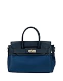 sac mac douglas pyla buni Bleu Mac Douglas Sac a main Pyla 2 Pany Ref 65873 1717