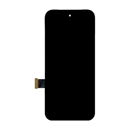 Image of TFT Display [No Fingerprint Function] Compatible with Google Pixel 9A [6.3 inch] GXQ96 Screen Touch Digitizer Assembly Black LCD Display with Repair kit