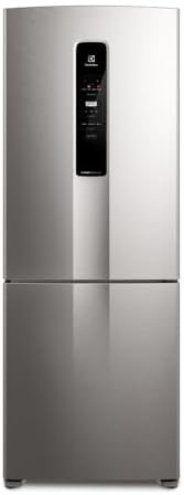 Geladeira Electrolux Frost Free 490L Efficient com AutoSense Inve...