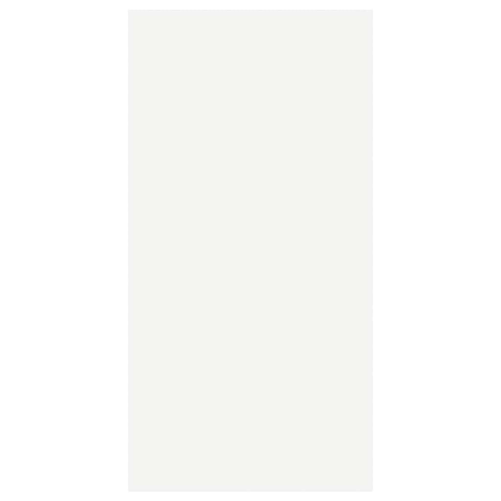 Mobile per TV, 2 pezzi, bianco, 30,5 x 30 x 60 cm, in legno | da appendere, 2 ripiani per armadio, pulizia con panno umido, ideale per libri e DVD