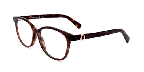 Moncler Montatura ML5167 Dark havana 53/15/140 Donna