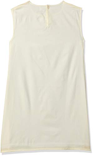 Image of Gubbarey Girl's Cotton Empire Knee-Long Dress