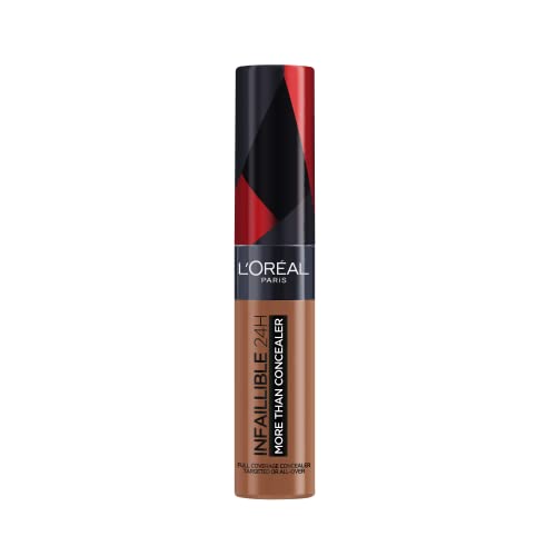 Image of L'Oreal Paris Infallible Full Wear More Than Concealer - 338 Warm Dore, 10ml