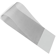 COYOUCO Rete Metallica in Acciaio Inossidabile 304 50X100cm Durevole 26/30/40/50 Rete Metallica Intrecciata Rete Metallica per Progetto Fai-da-Te Garden Vent Cover,40 Mesh