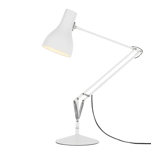 Anglepoise Type 75 Desk Lamp Alpine White