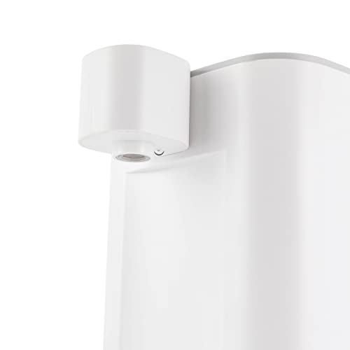 Dispensador Eléctrico de Agua Caliente 3L 1600W 110V Blanco miniatura 3