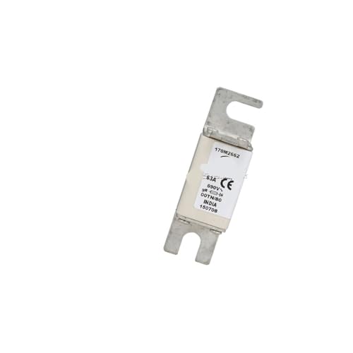 Fusible rapide 170M2660 haute performance pour semi-conducteurs - 5
