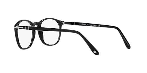Image of Persol Unisex Po3007v Square Prescription Eyewear Frames