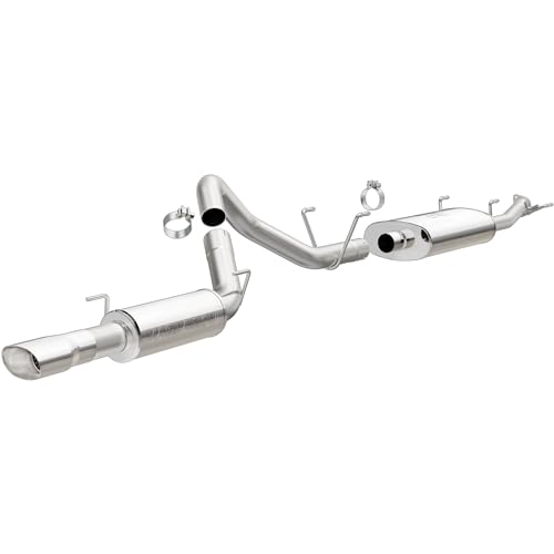 MagnaFlow Performance Cat-Back Exhaust System Kit 15808