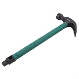 Design pour l'installation de CVC : ce marteau à griffes est habilement conçu pour installer des vis d'expansion dans les climatiseurs, performance optimale dans les applications CVC.