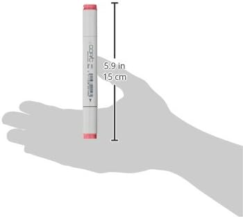 Miniatura 9 de Copic Marcador con punta reemplazable, R32-Copic, Peach