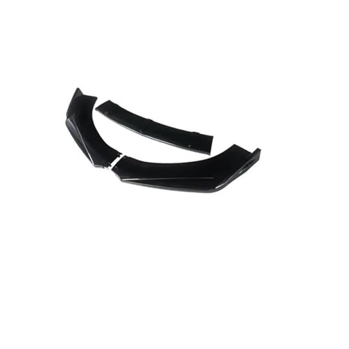 Diffuseur Pare-Chocs Avant Outlander 2016-2023 Protection Bas de Caisse
