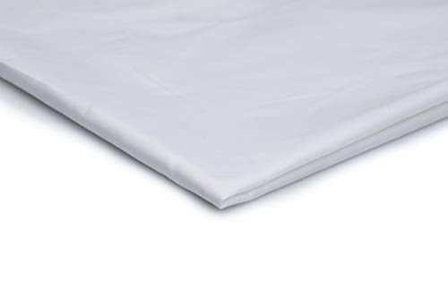 Forro impermeable Pumi, tafetán precio por metro (50 x 150 cm) (Blanco)