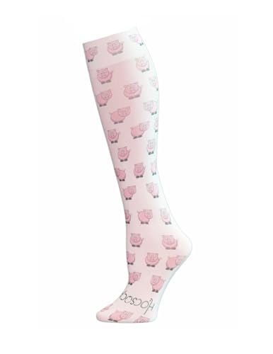 Hocsocx Pig Socks Performance Liner Moisture-Wicking Protection for Field Hockey Ice Hockey and Soccer