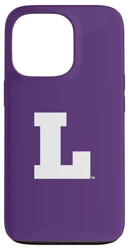 Linfield University Wildcats Block "L" Monogram �X�}�z�P�[�X iPhone 13 Pro �p