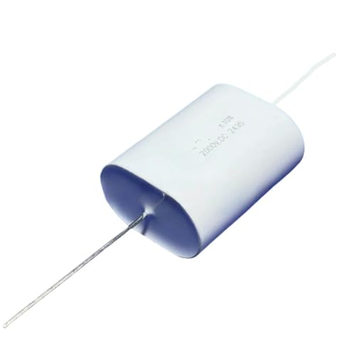 Condensador no inductivo 2kV que elimina ruidos parasitarios en circuitos de potencia