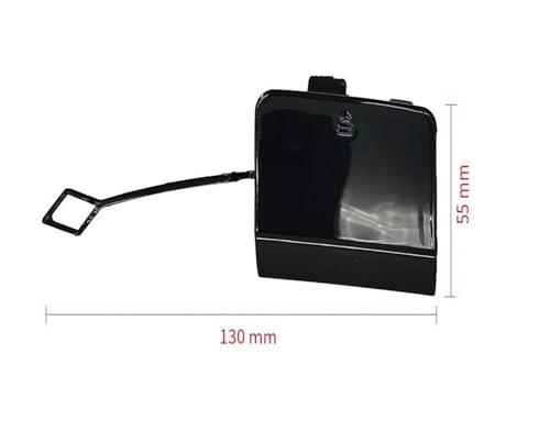 Cache-crochet remorquage arrière Mercedes E260 E300 E320 E400 W212 2014 - 4