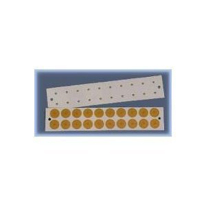 Accu-Patch Pellets Stainless Steel, Clear, 300 pack