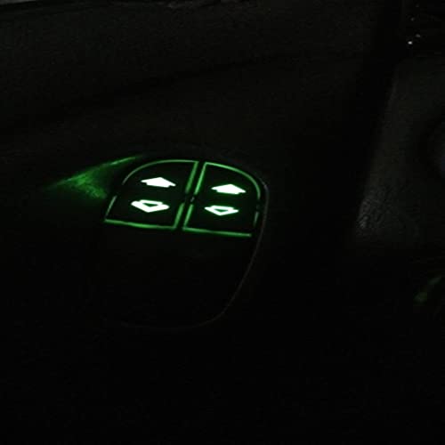 Interrupteur commande lève-vitre pour Ford Focus commande fluide de vitre électrique - 4