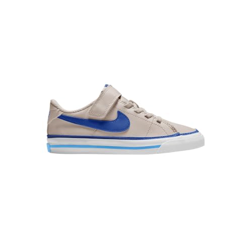 Image of Nike Unisex Kids' Court Legacy Shoes - Boys Girls Toddlers & Baby Sneakers
