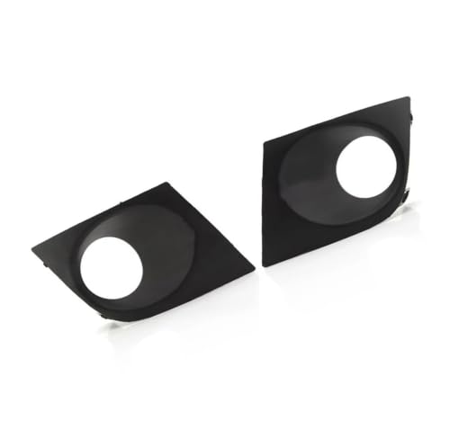 Cubierta de luz antiniebla para Nissan Latio y Tiida de 2007 a 2011, marco de repuesto OEM