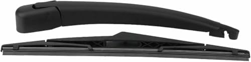 Rear Wiper Blade and arm for Ford for Fiesta MK6 MK7 ST150 2002-2008 Rear Windshield Wiper