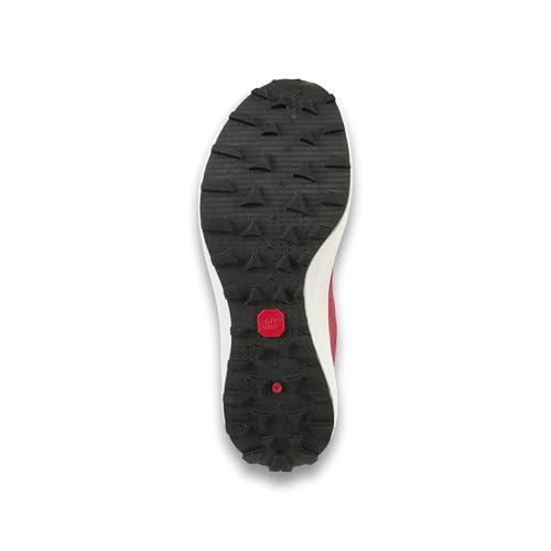 Image of Ande Unisex Sport Trekking Shoe, Raspberry Red, 6 US Women