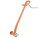 Lazy-Weeder Electric Weed Sweeper Brush 150W Motor - Weed Scraper Brushes. Patio Cleaner Corded Weed Remover Weeding Tools For Garden. Perfect Slabs, Driveway, Patio Weed Remover Tool (Lazy-Weeder)