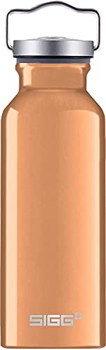 Sigg - Metal Water Bottle...