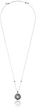 Alex and Ani Scarab EN Rafaelian Silver Necklace