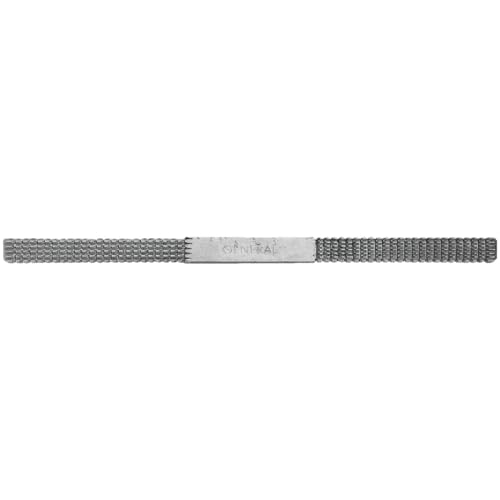 General 177-8 Metric Thread Repair File