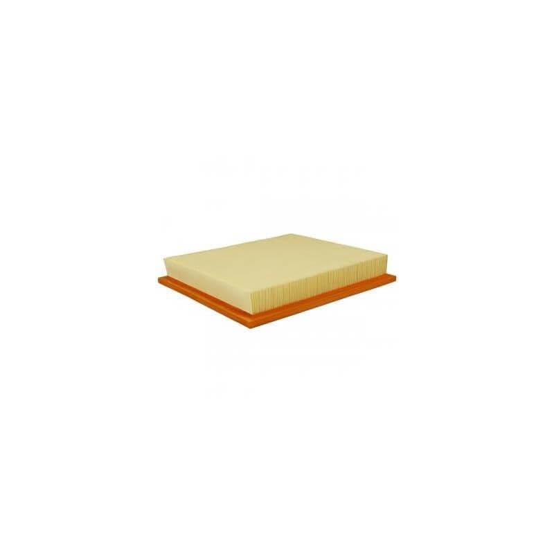 Filtre en polyester