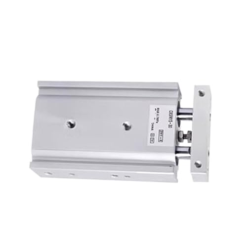 Cylindre CXSM25 anti-torsion à double tige de guidage pour automatisme