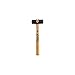 Jackson 1196900 Engineer Hammer with 16 in. Hardwood Handle, 4 Pound, BlackNatural Wood